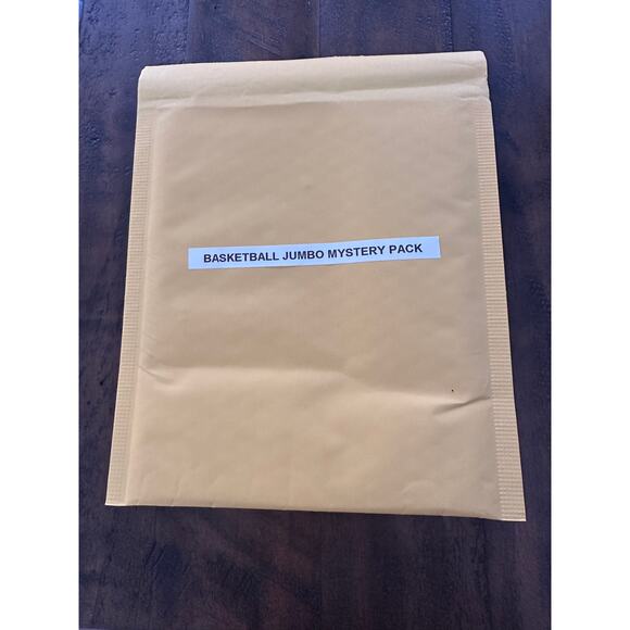 Jumbo Basketball Mystery Pack - Picture 1 of 1